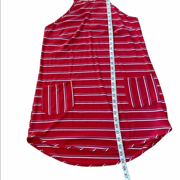 Lulus Lucy Love Large Ribbed Dress NWT - Picture 10 of 12